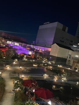 空庭温泉 OSAKA BAY TOWER（オオサカベイタワー）に投稿された画像（2022/2/11）