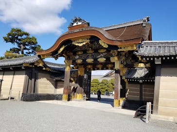 元離宮二条城に投稿された画像（2022/2/11）