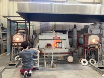 ガラス工房 やまむらに投稿された画像（2022/2/12）