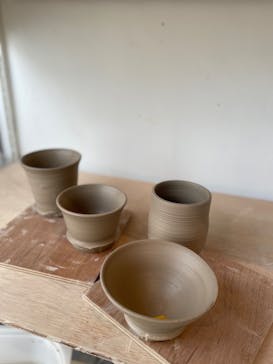 陶芸教室チルコロ 等々力店に投稿された画像（2022/2/12）