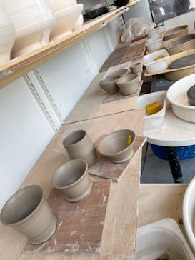 陶芸教室チルコロ 等々力店に投稿された画像（2022/2/12）