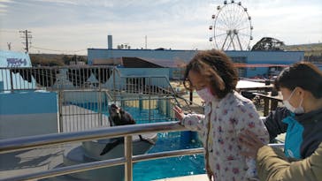 南知多ビーチランド＆南知多おもちゃ王国に投稿された画像（2022/2/12）