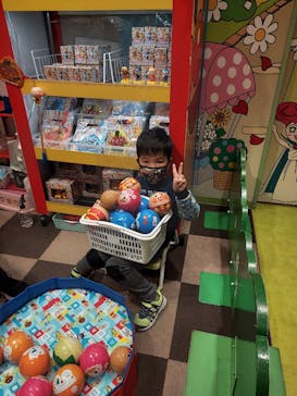 神戸アンパンマンこどもミュージアム＆モールに投稿された画像（2022/2/12）