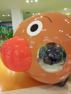 神戸アンパンマンこどもミュージアム＆モールに投稿された画像（2022/2/12）