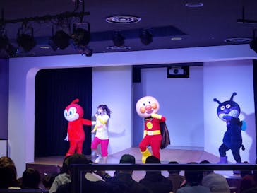 神戸アンパンマンこどもミュージアム＆モールに投稿された画像（2022/2/12）