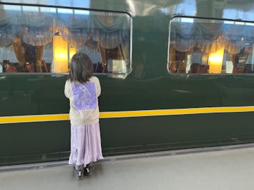 京都鉄道博物館に投稿された画像（2022/2/12）