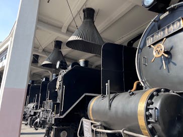 京都鉄道博物館に投稿された画像（2022/2/12）