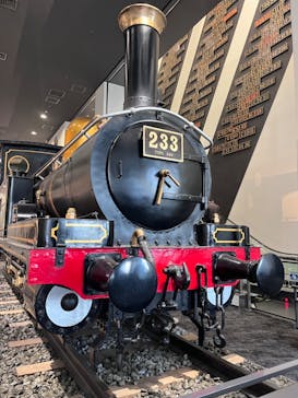 京都鉄道博物館に投稿された画像（2022/2/12）