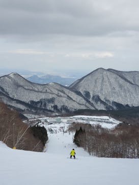 スプリングバレー仙台泉スキー場に投稿された画像（2022/2/12）