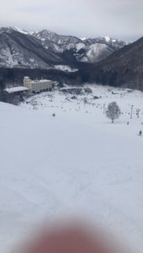 水上高原 藤原スキー場に投稿された画像（2022/2/12）