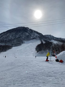 スノーリゾート　ロマンスの神様に投稿された画像（2022/2/12）