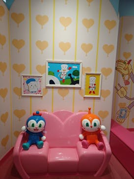 神戸アンパンマンこどもミュージアム＆モールに投稿された画像（2022/2/12）