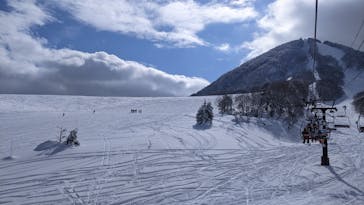 スノーリゾート　ロマンスの神様に投稿された画像（2022/2/12）