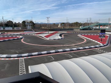 鈴鹿サーキットに投稿された画像（2022/2/12）