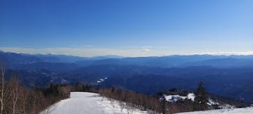 木曽福島スキー場に投稿された画像（2022/2/12）