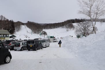 水上高原 藤原スキー場に投稿された画像（2022/2/13）