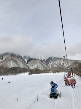 爺ガ岳スキー場に投稿された画像（2022/2/13）