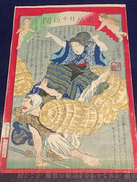 常設展（東京都江戸東京博物館）に投稿された画像（2022/2/13）