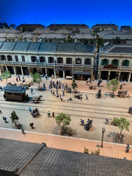 常設展（東京都江戸東京博物館）に投稿された画像（2022/2/13）