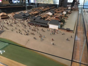 常設展（東京都江戸東京博物館）に投稿された画像（2022/2/13）
