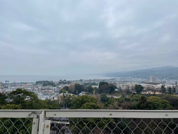 小田原城に投稿された画像（2022/2/13）