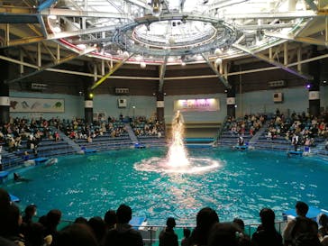 マクセル アクアパーク品川に投稿された画像（2022/2/13）