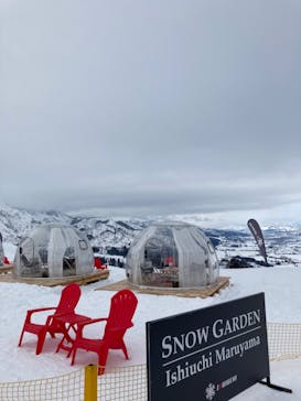 石打丸山スキー場 / ザ・ヴェランダ石打丸山に投稿された画像（2022/2/13）