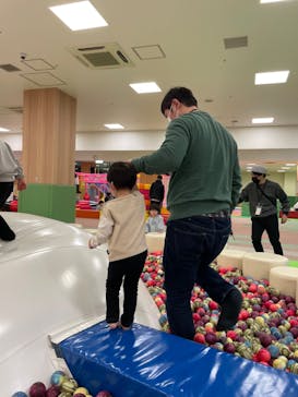 ハピピランド港北ルララに投稿された画像（2022/2/13）