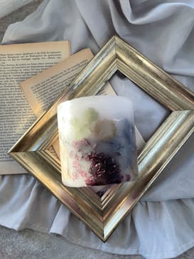 キャンドル＆ポーセラーツサロンSalon de Felice（サロン ド フェリーチェ）に投稿された画像（2022/2/13）