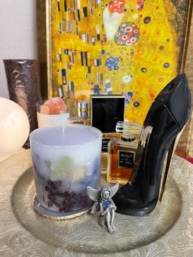 キャンドル＆ポーセラーツサロンSalon de Felice（サロン ド フェリーチェ）に投稿された画像（2022/2/13）