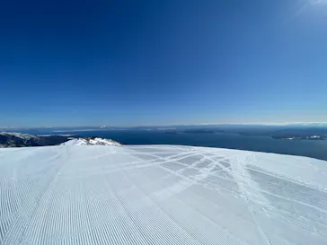 びわ湖バレイに投稿された画像（2022/2/13）