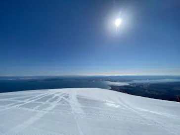 びわ湖バレイに投稿された画像（2022/2/13）