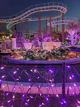 ひらかたパークに投稿された画像（2022/2/13）