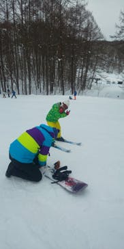 水上高原 藤原スキー場に投稿された画像（2022/2/13）