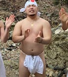 白瀧大明神奉賛会に投稿された画像（2022/2/13）