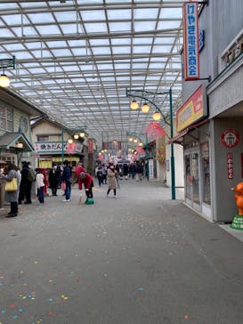 西武園ゆうえんちに投稿された画像（2022/2/13）