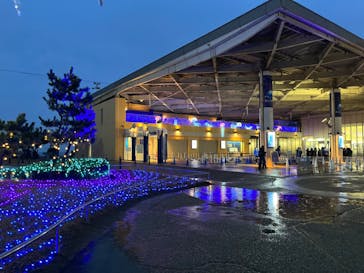 新江ノ島水族館に投稿された画像（2022/2/13）