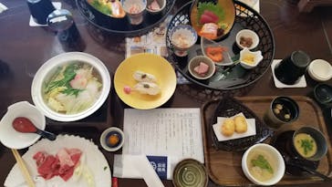 空庭温泉 OSAKA BAY TOWER（オオサカベイタワー）に投稿された画像（2022/2/13）