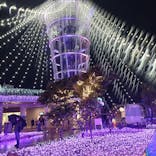 江の島シーキャンドルに投稿された画像（2022/2/14）