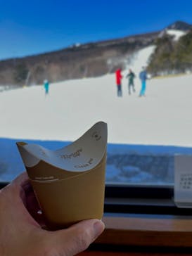 サンメドウズ清里に投稿された画像（2022/2/14）