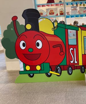 神戸アンパンマンこどもミュージアム＆モールに投稿された画像（2022/2/14）