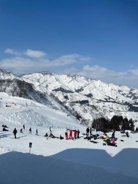 石打丸山スキー場 / ザ・ヴェランダ石打丸山に投稿された画像（2022/2/14）