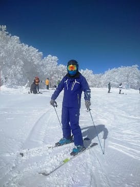 野沢温泉スキー場に投稿された画像（2022/2/14）