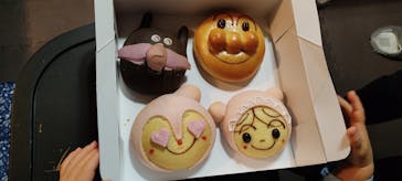 神戸アンパンマンこどもミュージアム＆モールに投稿された画像（2022/2/14）