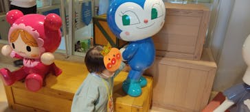 神戸アンパンマンこどもミュージアム＆モールに投稿された画像（2022/2/14）
