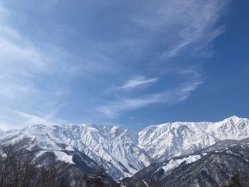 白馬岩岳スノーフィールドに投稿された画像（2022/2/14）