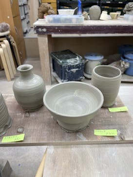 うづまこ陶芸教室に投稿された画像（2022/2/14）