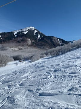 しらかば2in1スキー場に投稿された画像（2022/2/14）