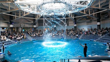 マクセル アクアパーク品川に投稿された画像（2022/2/14）