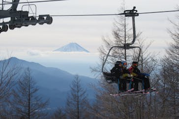 サンメドウズ清里に投稿された画像（2022/2/14）